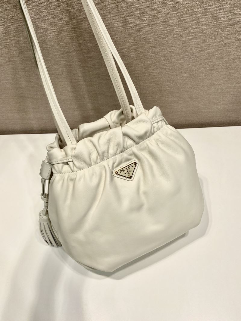 Pra*a bucket bags